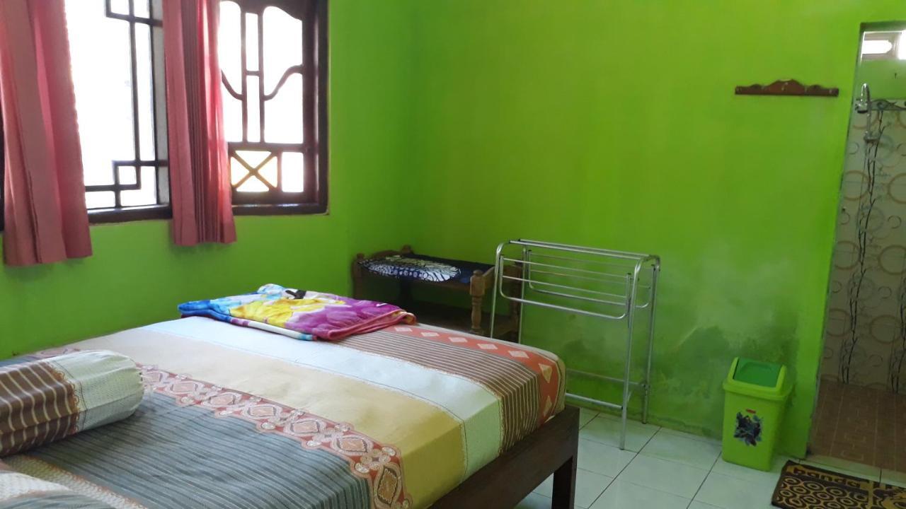Willy Homestay Borobudur Magelang Extérieur photo